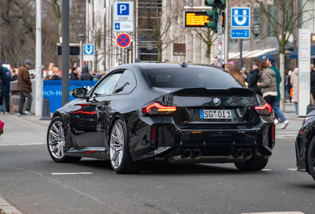 BMW M2 Coupé G87