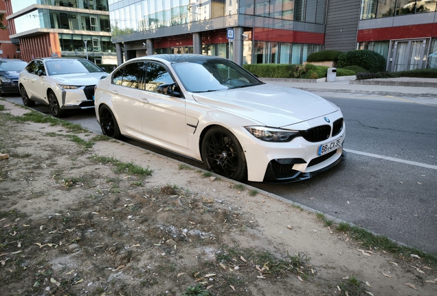 BMW M3 F80 Sedan