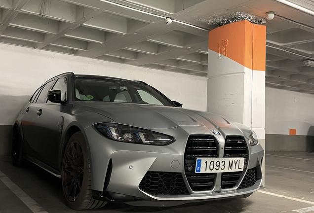 BMW M3 G81 Touring Competition