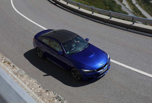 BMW M4 F82 Coupé