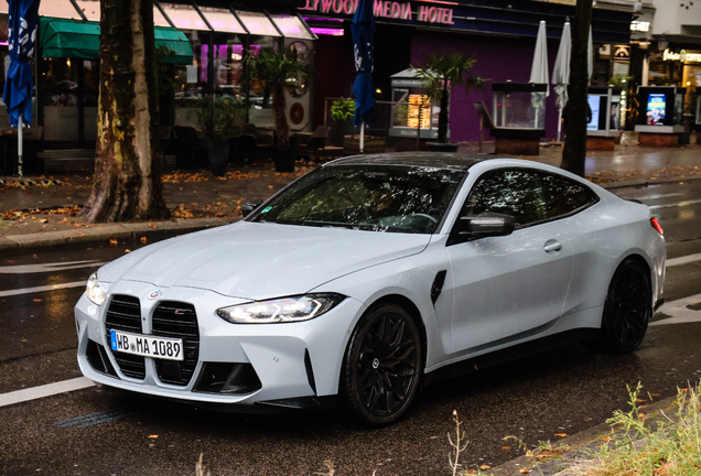 BMW M4 G82 Coupé Competition