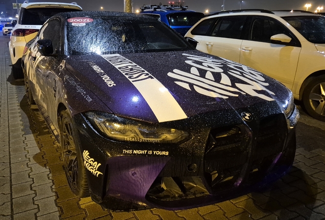 BMW M4 G82 Coupé Competition