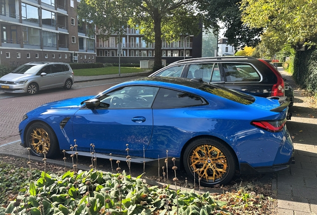 BMW M4 G82 Coupé Competition