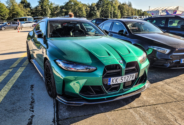 BMW M4 G82 Coupé Competition