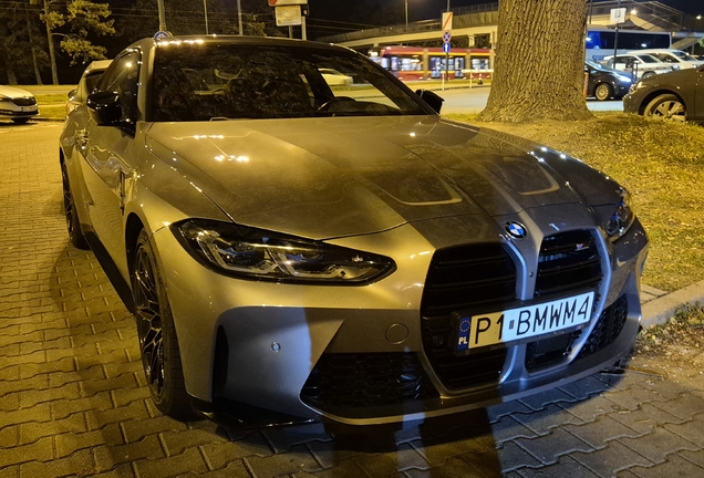 BMW M4 G82 Coupé Competition