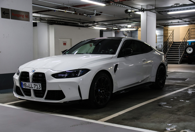 BMW M4 G82 Coupé Competition