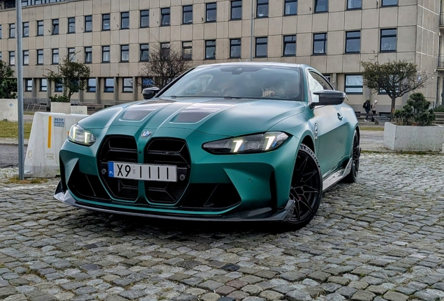 BMW M4 G82 Coupé Competition