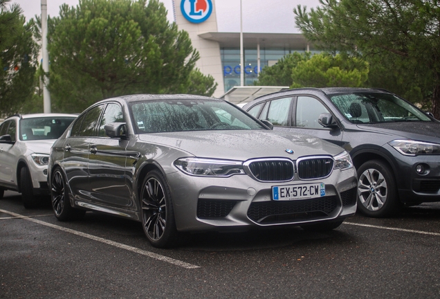 BMW M5 F90