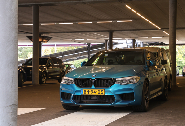 BMW M5 F90