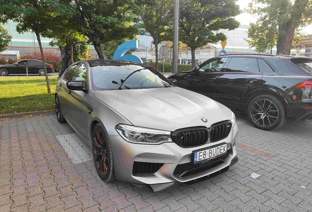 BMW M5 F90