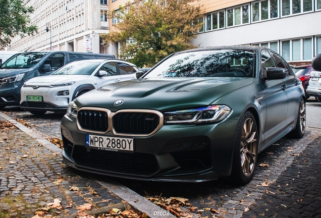 BMW M5 F90 CS