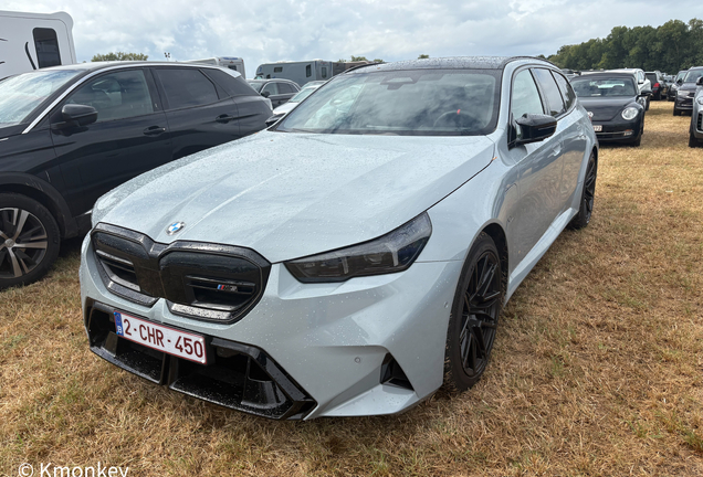 BMW M5 G99 Touring