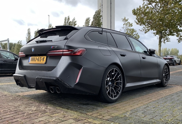 BMW M5 G99 Touring