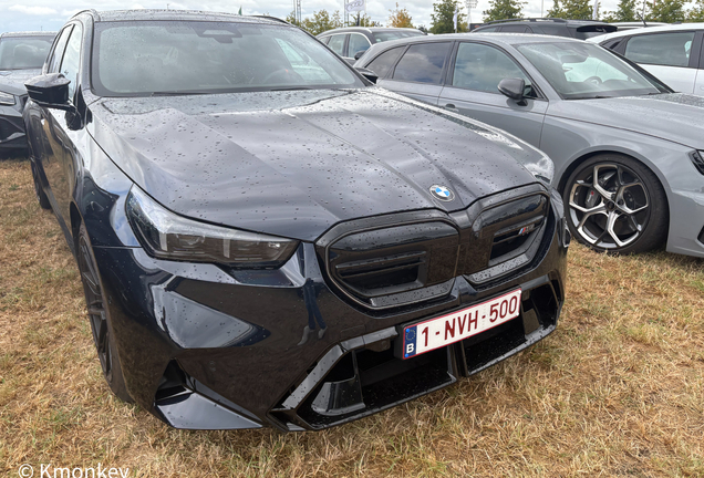 BMW M5 G99 Touring