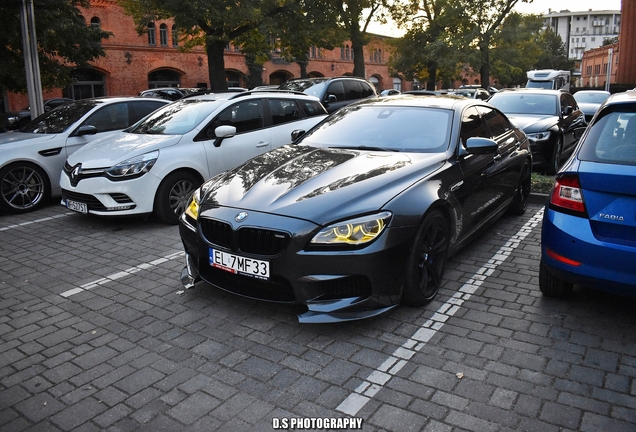 BMW M6 F06 Gran Coupé