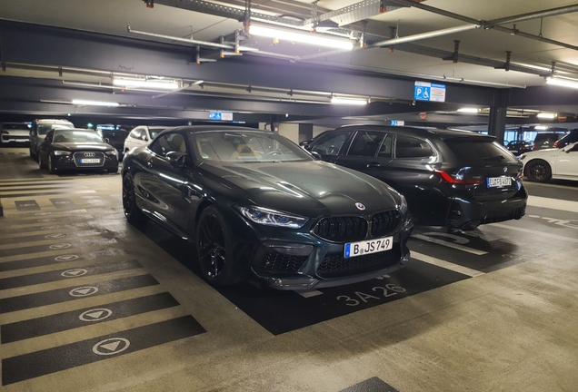 BMW M8 F91 Convertible Competition