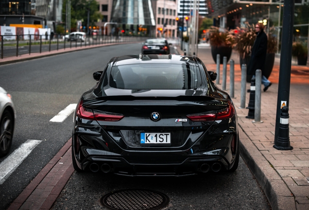 BMW M8 F92 Coupé
