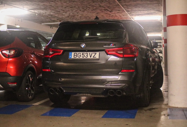 BMW X3 M F97 Competition