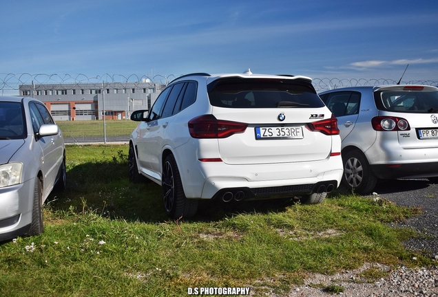 BMW X3 M F97 Competition