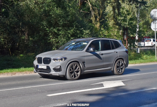 BMW X3 M F97 Competition