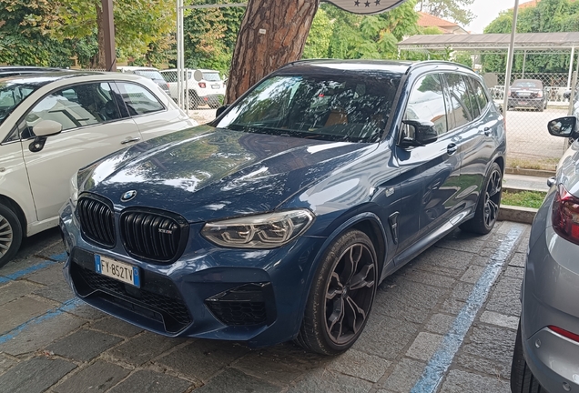 BMW X3 M F97 Competition