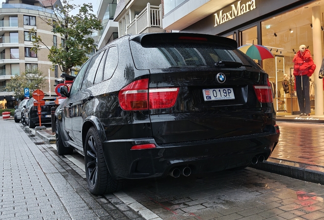 BMW X5 M E70