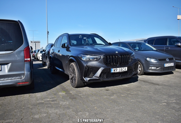 BMW X5 M F95 Competition