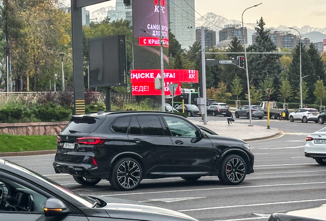 BMW X5 M F95 Competition