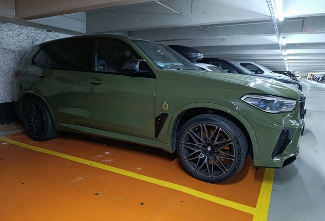 BMW X5 M F95 Competition