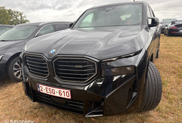 BMW XM G09