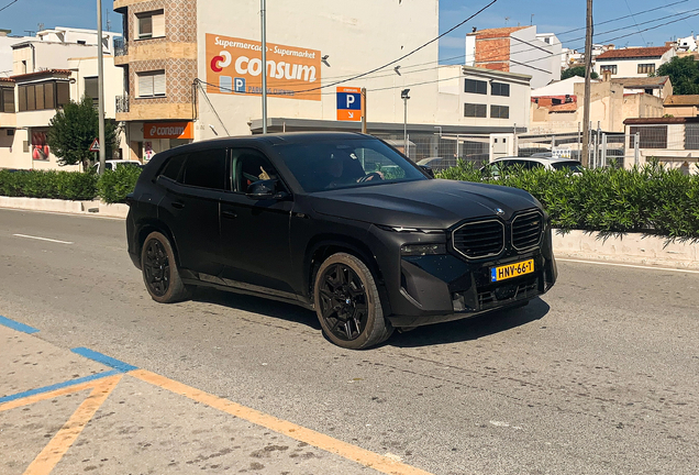 BMW XM G09