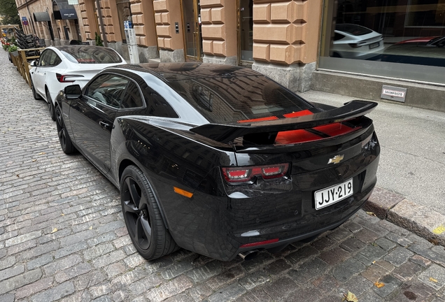 Chevrolet Camaro SS