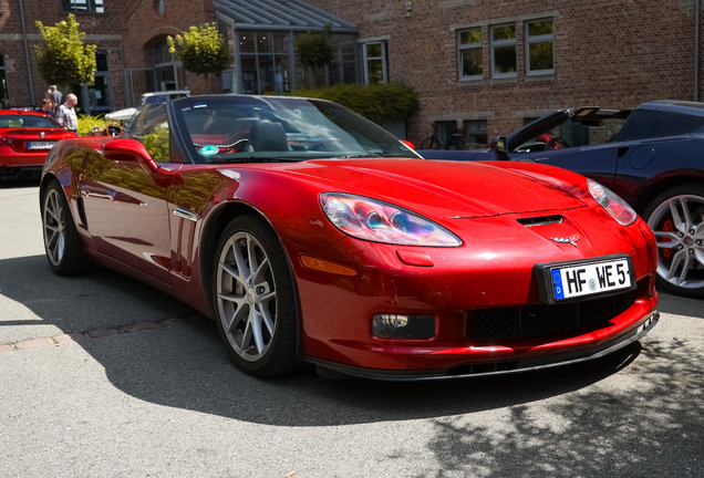 Chevrolet Corvette C6 Grand Sport Convertible
