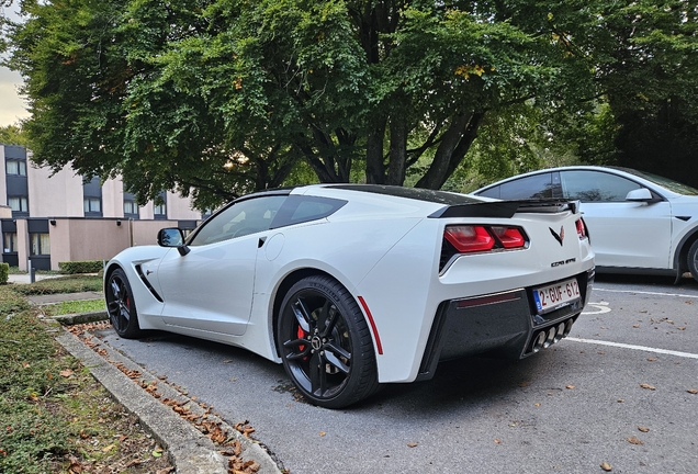 Chevrolet Corvette C7 Stingray