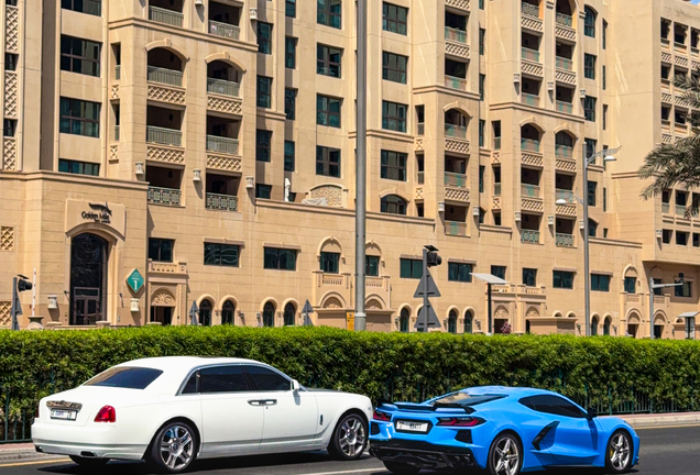 Chevrolet Corvette C8 Stingray