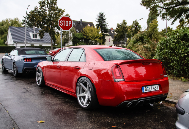 Chrysler 300C SRT8 2013