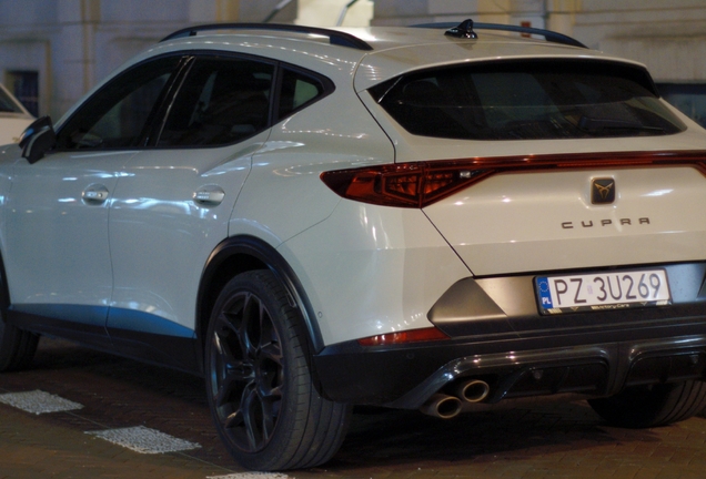 CUPRA Formentor VZ5