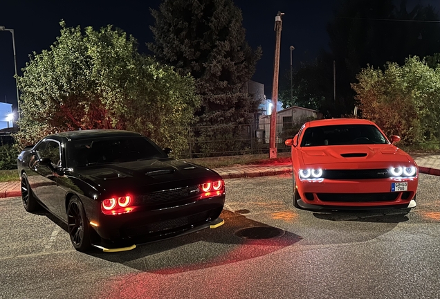 Dodge Challenger SRT Hellcat