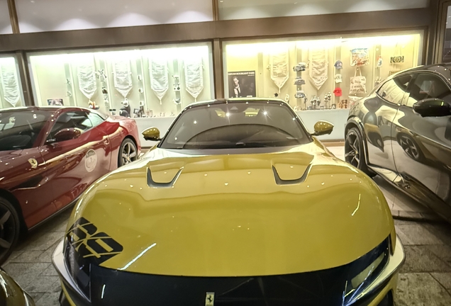 Ferrari 12Cilindri Spider