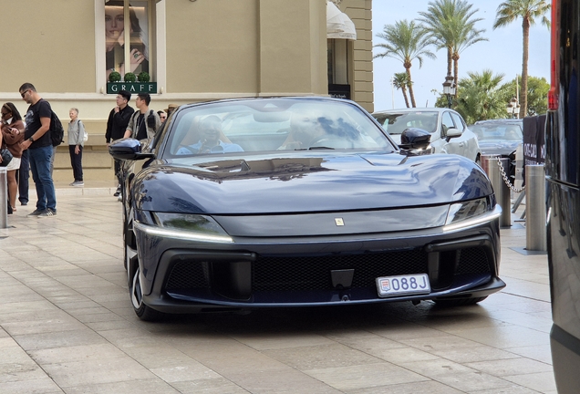 Ferrari 12Cilindri Spider