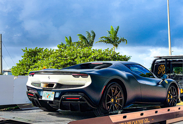 Ferrari 296 GTB Assetto Fiorano
