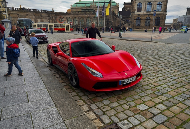 Ferrari 488 GTB