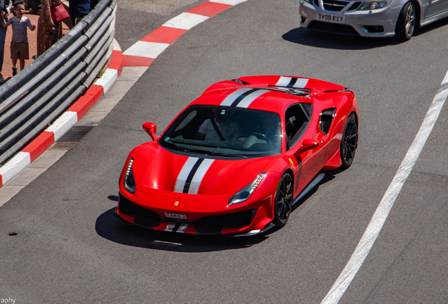 Ferrari 488 Pista
