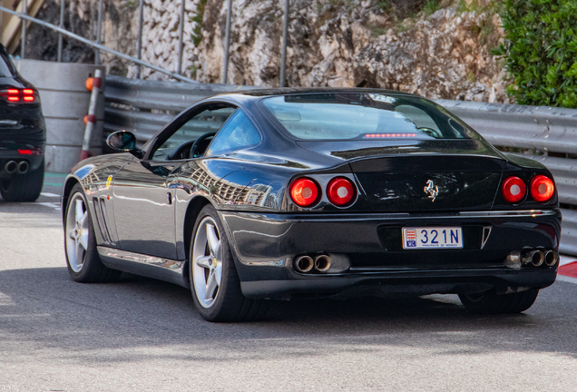 Ferrari 550 Maranello