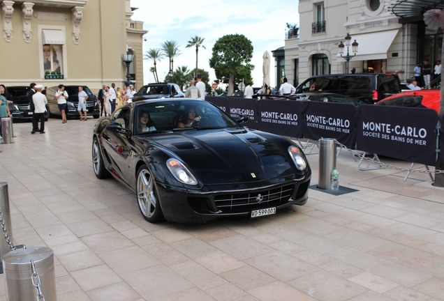 Ferrari 599 GTB Fiorano HGTE