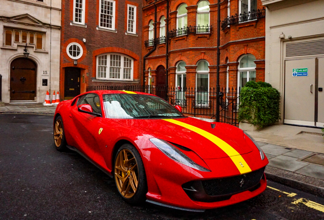 Ferrari 812 Superfast