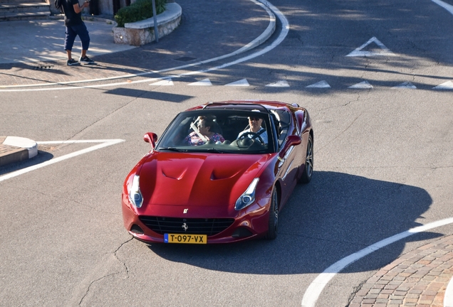 Ferrari California T
