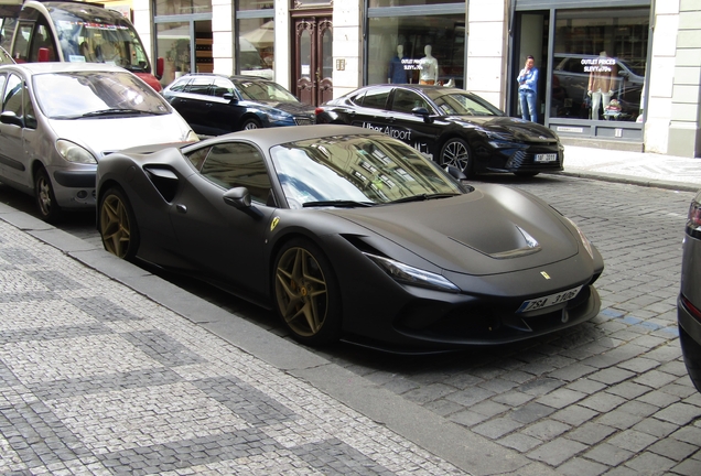 Ferrari F8 Tributo