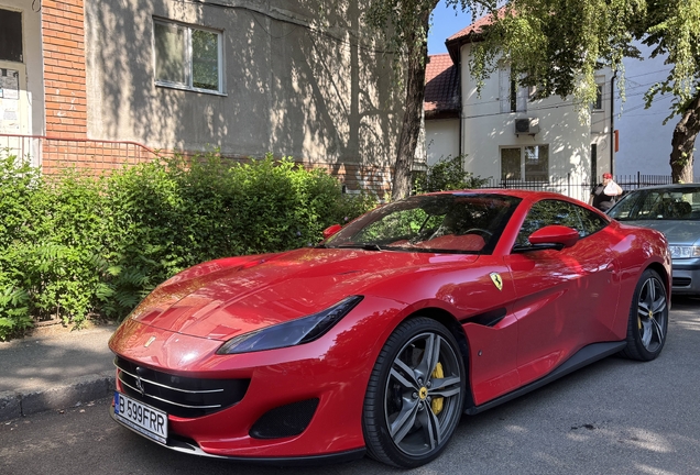 Ferrari Portofino