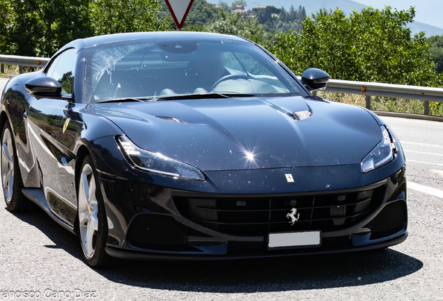 Ferrari Portofino M